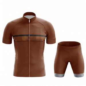 Uniforme de Ciclismo Económico para Unisex, Venta al Por Mayor, Marca Privada, Ropa Deportiva de Alta Calidad, Culotes de Ciclismo con Personalización - Product Image 5