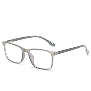 RTS 2026 Trending TR90 Frame Spring <b>Hinges</b> Anti Blue <b>Light</b> Glasses Lightweight Comfortable Full Rim Men and Women - Product Image 5