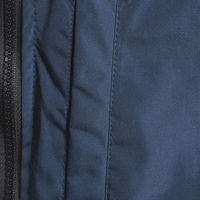Blouson Bomber Vintage Homme Coupe-Vent Col Roulé Toile Hiver Sport Décontracté Vêtement d'extérieur Personnalisé Chaud Bouton Simple Avant
