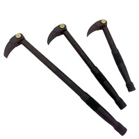 Juego de Palancas Multiángulo Ajustables de 3 Piezas para Bricolaje Industrial OEM/ODM, Fabricado en Taiwán, Modelo J03-012-103CS