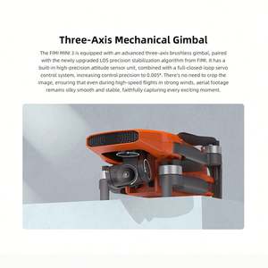 Hot Selling Professional RC Commercial Mini 3 Drone 4K 245g 60FPS 3 Gimbal <b>Camera</b> Dual <b>Camera</b> Brushless Motor Long Distance 9KM - Product Image 5