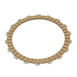 Nuevo Juego de Discos de Embrague Semimetálicos (4 Piezas/Juego) para Motocicleta BIZ 125 - Product Image 2