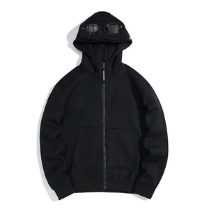 Sudadera con Capucha Unisex Informal, Transpirable, 100% Algodón, Ropa Deportiva, Estilo Nuevo de Otoño Invierno para Hombre y Mujer, Corte Regular - Product Image 1