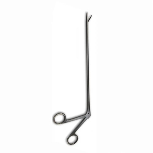ชุดเครื่องมือผ่าตัดหู คอ จมูก AISLING INTERNATIONAL Otology Forceps รุ่น AI-AS-MF-019 สำหรับการผ่าตัดแบบส่องกล้องด้วยมือ ระดับ Class I ใช้สำหรับการผ่าตัดหู คอ จมูก และการผ่าตัดทั่วไป - Product Image 2