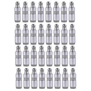 32PCS BR3Z6500A Tiges de soupape pour moteur Ford Mustang F150 V8 5.0L 5.2L DOHC 32V, soupapes d'admission et d'échappement et tappets de soupape - Product Image 2