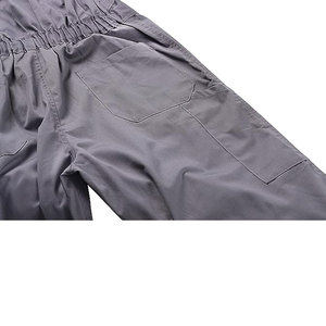 Combinaison de travail antistatique à manches longues pour hommes, grande taille, livraison rapide, pour ouvriers et pilotes adultes - Product Image 4