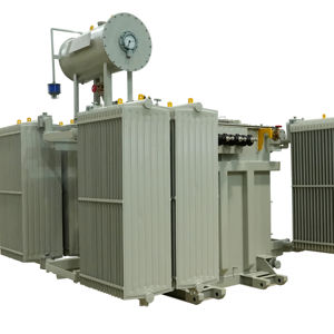 หม้อแปลงไฟฟ้าแบบ Wind Duty Step-Up ขนาด 7.5 MVA: แรงดันหลัก 33kV ถึงแรงดันต่ำ 0.69kV/0.975kV - Product Image 1