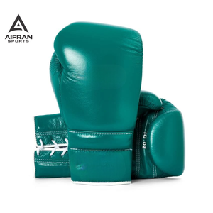 High Quality Boxing Gloves Breathable Wrist Support Training Gloves for Gym Sparring <b>Punching</b> <b>Bag</b> - Product Image 2