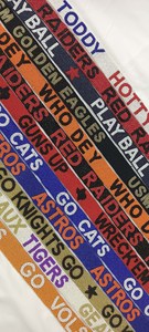 Customized Latest Design COWGIRLS Beaded Purse Strap <b>Sequin</b> Seed Straps Iqra Creation Handmade Rectangular Shape Customized - Product Image 3