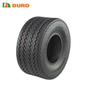 ยางรถกอล์ฟขนาด 18x8.50 8 ล้อ ให้การขับขี่ที่ราบรื่นและมีการยึดเกาะดี - Product Image 2