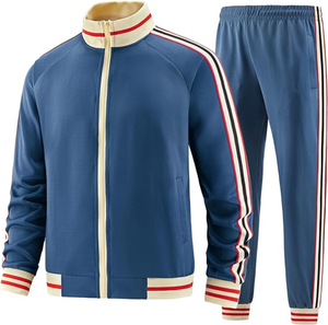 Customized Color Low Price Men <b>Tracksuit</b> Wholesale Price Men <b>Tracksuit</b> New Arrival Men <b>Tracksuit</b> For Best Selling - Product Image 2