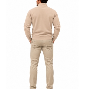 Uniforme de Golf Personalizado para Hombre, Ropa Deportiva de Manga Larga, Atuendo de Golf Transpirable de Secado Rápido - Product Image 2