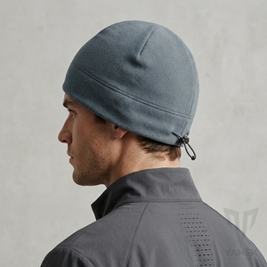VANEK INTERNATIONAL Bonnet en tricot à motif de crânes de couleur unie, réglable, personnalisable, de haute qualité, unisexe, décontracté, hiver, 3D - Product Image 2