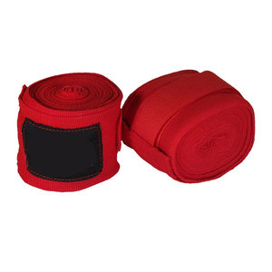 Bandages de boxe personnalisés avec logo, dernier design, fabrication professionnelle, prix bas - Product Image 4