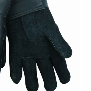 Guantes de cuero de seguridad para soldadura TIG, guantes para soldadores, guantes de soldadura de calidad premium con puño largo, guantes industriales premium - Product Image 5