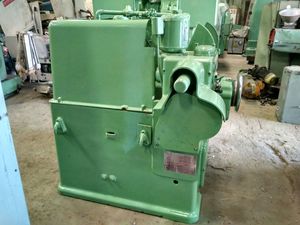 เครื่องเจียรแบบเมทริกซ์ 16 เธรด - Product Image 2