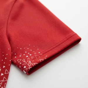 OEM Service Breathable Sublimation <b>T</b>-<b>Shirts</b> Comfortable High Quality 100% <b>Polyester</b> Quick Dry Eco-Friendly Solid Casual - Product Image 5