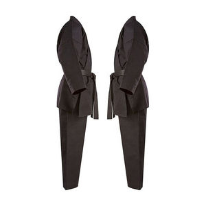 Uniformes de Karate de Manga Larga Cosidos con Costuras Reforzadas, Personalizables, de Alta Calidad, Última Edición, 100% Algodón, Unisex, para Artes Marciales - Product Image 6