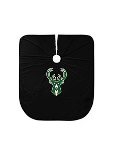 Cape de coiffure professionnelle Miami Heat « Grand Logo » personnalisable pour barbier - Product Image 5