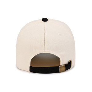 หมวกเบสบอลแบบปรับได้คุณภาพสูง ออกแบบเองได้ สำหรับผู้ชาย - Product Image 6