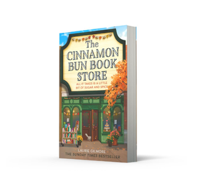 La librairie Cinnamon Bun |   Roman anglais en édition brochée |   Livre de fiction le plus vendu |   Approvisionnement en gros - Product Image 4