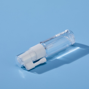 Nouvelle conception – Flacon pulvérisateur nasal portable en plastique 5g 10g 15g 20g avec couvercle complet et longue buse – Flacon pulvérisateur nasal, buccal et pour la gorge - Product Image 3