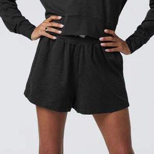 Shorts Deportivos Personalizados con Logotipo para Mujer, Antiarrugas, de Secado Rápido, para Gimnasio, Fitness, Verano, Algodón, Casuales - Product Image 6