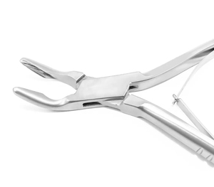 Pinces à os orthopédiques manuelles en acier inoxydable sur mesure pour chirurgie, vente en gros - Product Image 5
