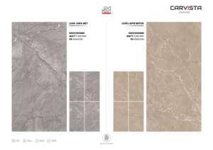 Azulejos de Porcelana Modernos con Acabado Mate, Tamaño 60x120cm 600x1200mm 24x48 Pulgadas, Azulejos de Diseño Premium para Paredes y Pisos Interiores - Product Image 5