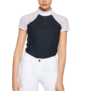 Chemises de cyclisme longues pour femmes, best-seller, haute qualité, couleur unie, tricotées, avec logo personnalisé, pour adultes - Product Image 1