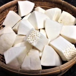 Trozos de Fruta del Pan (Sake) Congelados, Bolsa de PE de 500 gramos, Embalaje Personalizado, Ingredientes Provenientes de Vietnam - Product Image 1