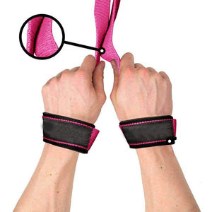 Correa de Soporte Elástica Ajustable para Muñeca, Talla Adulto, Material Hecho a Medida, Correa para la Palma, Deportes, Fitness, Ejercicio, Levantamiento de Pesas - Product Image 5