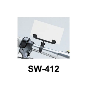 SUNNYWHEEL ที่ยึดแฮนด์จักรยาน SW-412(A/B) สำหรับจักรยานไฟฟ้า จักรยานเสือหมอบ จักรยานซิตี้ไบค์-ปรับมุมได้ ติดตั้งง่าย ราคาประหยัด - Product Image 2