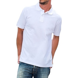 Polo de hombre de moda al por mayor OEM superventas precio barato algodón diseño clásico exportación 100% diseño de color personalizado - Product Image 4