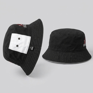 Premium Custom <b>Men</b> <b>Bucket</b> <b>Hat</b> Breathable Cotton Material Lightweight Construction Comfortable Fit Outdoor <b>Bucket</b> <b>Hat</b> Casual Sun - Product Image 5
