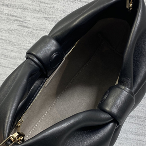2026 new trend fashion genuine leather shoulder handbag luxury women crossbody messenger hobo <b>bags</b> with chain for ladies - Product Image 5