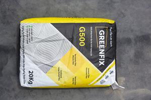 กาวติดกระเบื้องชนิดบาง GREENFIX สูตรซีเมนต์ |   กาวก่อสร้างอาคารที่ทนทาน |   มาตรฐานคุณภาพ C2 |   12 เดือน - Product Image 5