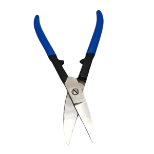 Cisaille à métaux droite à lame tranchante, outil de coupe pour bijoux, fil métallique, tôle, artisanat et usage en atelier - Product Image 4