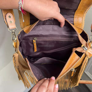 2025กระเป๋าสะพายหนังวัวแท้สำหรับผู้หญิง, กระเป๋าพาดลำตัวดีไซน์หรูหราแบรนด์ดังขายดี - Product Image 6