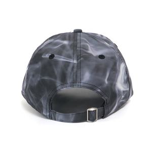Gorra de Béisbol Personalizada con Parche de Goma y Logo, Estilo Tie-Dye, de Algodón, Tipo Dad Hat, Ajustable, Sin Estructura, Vintage, Venta al Por Mayor, Unisex - Product Image 3