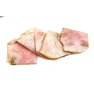 Rebanadas de Cuarzo Rosa con Forma Natural, Ecológicas, Pulimentadas a Mano, Platos para Té de Hadas Feng Shui - Product Image 2