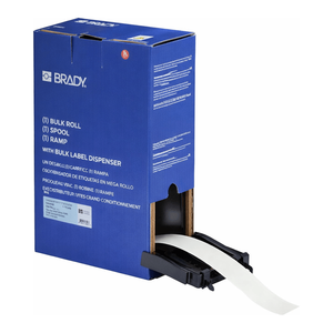เทปฉลากเรืองแสงในที่มืด BradyGlo ความเข้มสูง สำหรับเครื่องพิมพ์ M710 ทนทาน ปลอดภัย สำหรับงานทำเครื่องหมาย จำนวนมาก - Product Image 3