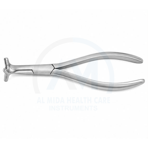 Pinza de Ortodoncia Dental Clase II con Certificación CE, Ajuste de Alambre Bidireccional, Herramienta Manual de Acero Inoxidable - Product Image 2
