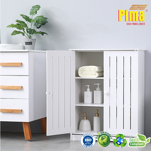 <b>White</b> PVC WPC Foam Board <b>Sheet</b> 18mm Thickness 0.6 G/cm3 Density Waterproof <b>Plastic</b> Cladding Construction Interior - Product Image 3