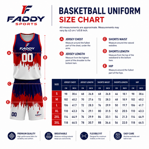 Ensemble d'uniformes de basketball personnalisés par sublimation, respirant et à séchage rapide, maillot et short de basketball d'équipe, tenue d'entraînement professionnelle pour hommes - Product Image 6
