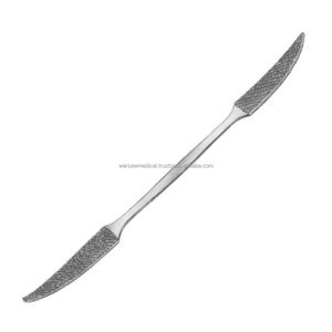 WARSAW MEDICAL Putti Bone Files Stainless Steel Orthopedic Surgical Instruments | sutur kitmedic instrument - Product Image 4