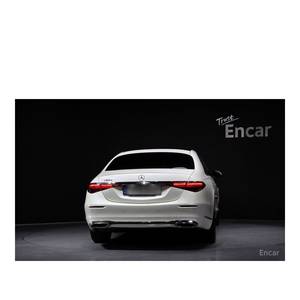 Mercedes-Benz Classe S S350 d Modèle avril 2021 avec 97 269 km Boîte de vitesses automatique Sièges en cuir Volant à gauche Caméra arrière - Product Image 4