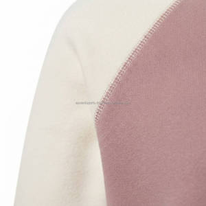 Sudaderas Cortas con Capucha para Mujer, Sudadera Corta de Moda, Ropa Casual Urbana, Manga Larga, OEM, ODM, Venta al por Mayor de Fábrica - Product Image 3