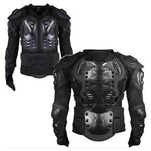 Equipo de Seguridad para Motociclistas Unisex de Primera Calidad, Armadura para Motociclistas, Transpirable, Flexible, Ligera, para Todas las Estaciones - Product Image 1