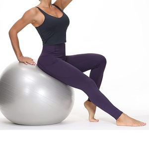 Pantalones de Compresión de Alto Rendimiento para Niñas con Logotipo Personalizado, Leggings Deportivos Elásticos para Deportes, Entrenamiento y Ropa Deportiva - Product Image 5